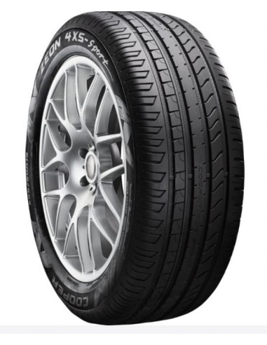 Cooper ZEON 4XS SPORT 225/55 R18 98V