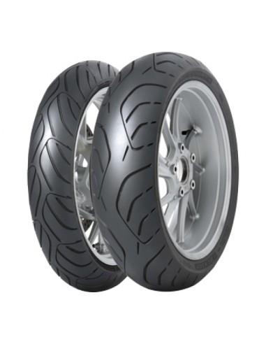Dunlop ROADSMART III 120/70 R14 55H