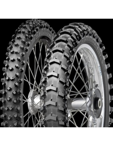 DUNLOP GEOMAX MX12 80/100 R21 51M