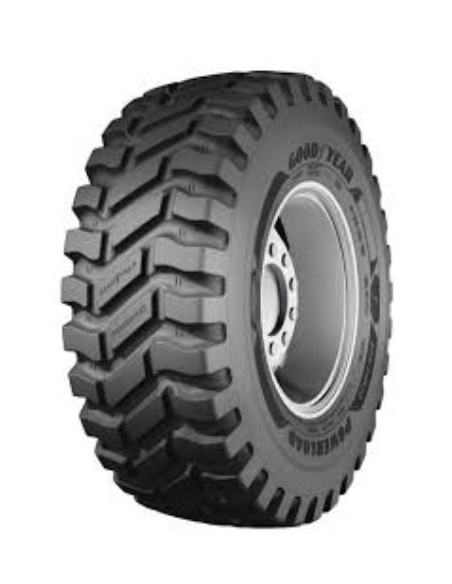GOODYEAR POWERLOAD EM 335/80 R20 147A2/136B