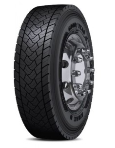 Goodyear KMAX D G2 295/80 R22.5 152/148M