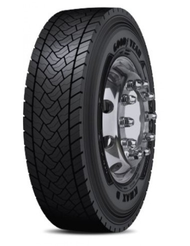 Goodyear KMAX D G2 295/80 R22.5 152/148M