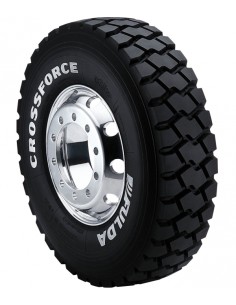 FULDA CROSSFORCE 13/ R22.5 156G