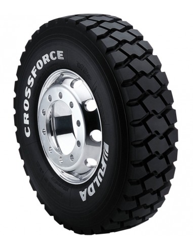FULDA CROSSFORCE 13/ R22.5 156G
