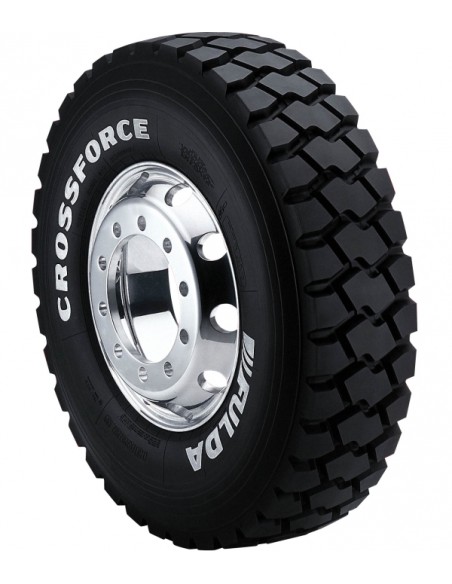 FULDA CROSSFORCE 13/ R22.5 156G