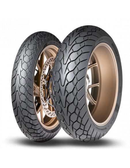 Dunlop MUTANT 110/80 R18 58W