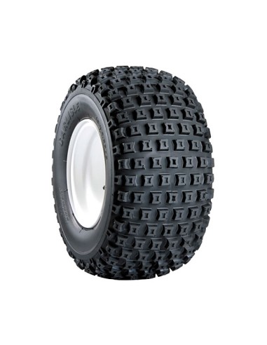 CARLISLE KNOBBY DIMPLED 16/6 R8