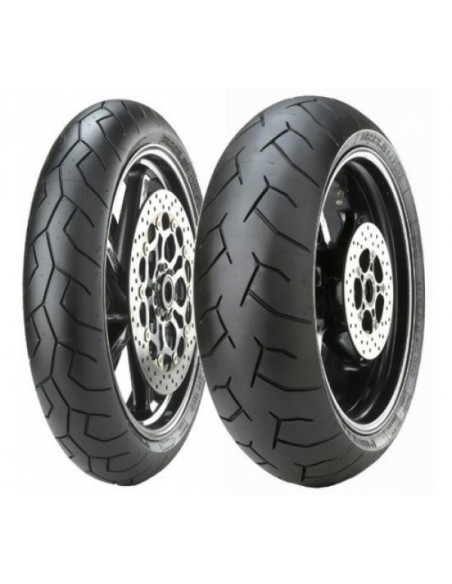 Pirelli DIABLO 120/70 R17 58W