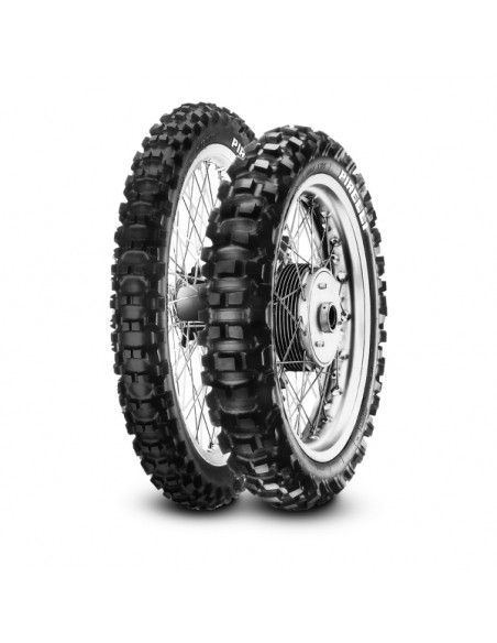 PIRELLI SCORPION XC MID HARD 120/100 R18 68M