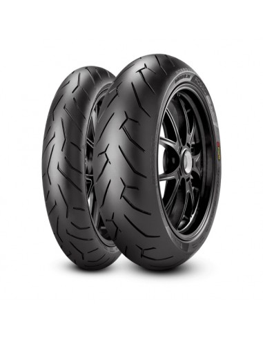 Pirelli DIABLO ROSSO II 170/60 R17 72W
