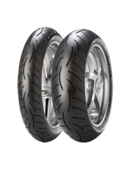 Metzeler ROADTEC Z8 INTERACT 190/55 R17 75W