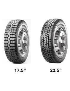 FORMULA DRIVE 235/75 R17.5 132/130M