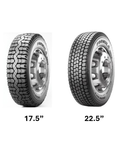 FORMULA DRIVE 235/75 R17.5 132/130M