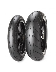 Metzeler SPORTEC M5 INTERACT 110/70 R17 54H