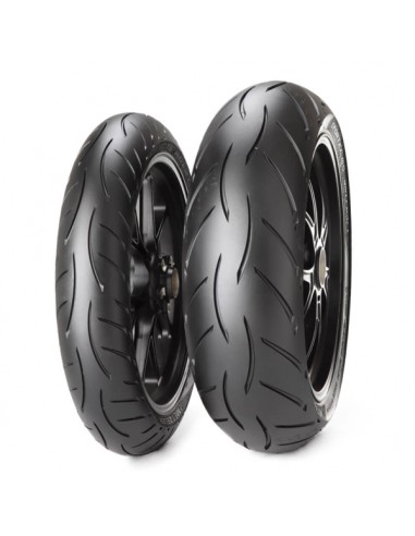 Metzeler SPORTEC M5 INTERACT 110/70 R17 54H