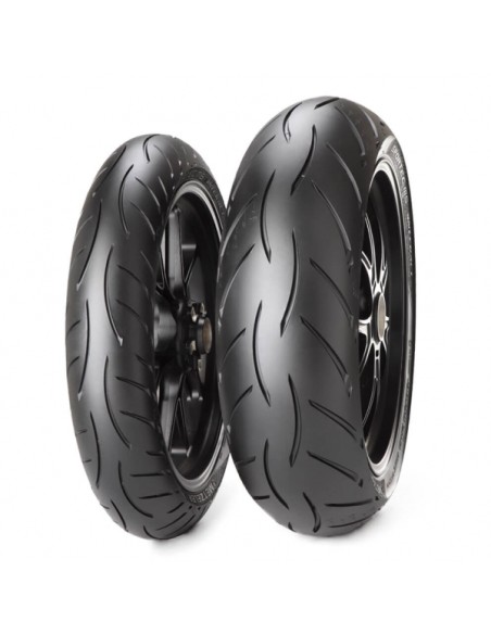 Metzeler SPORTEC M5 INTERACT 110/70 R17 54H