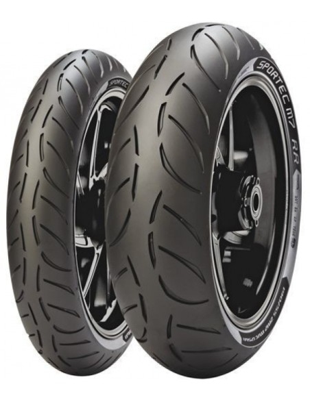 Metzeler SPORTEC M7 RR 110/70 R17 54W
