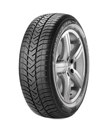 Pirelli SNOWCONTROL 3 195/55 R17 92H