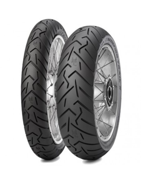 Pirelli SCORPION TRAIL II 110/80 R19 59V