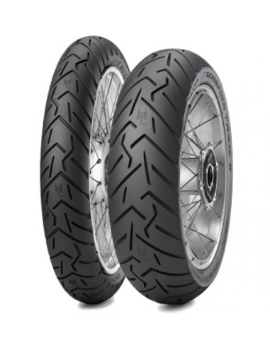 Pirelli SCORPION TRAIL II 190/55 R17 75W
