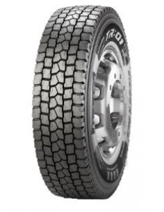 Pirelli TR01 II+ 315/80 R22.5 156/150L