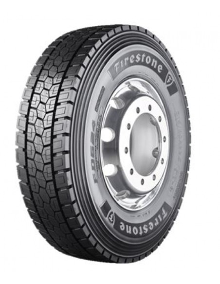 FIRESTONE FD624 295/80 R22.5 152/148M
