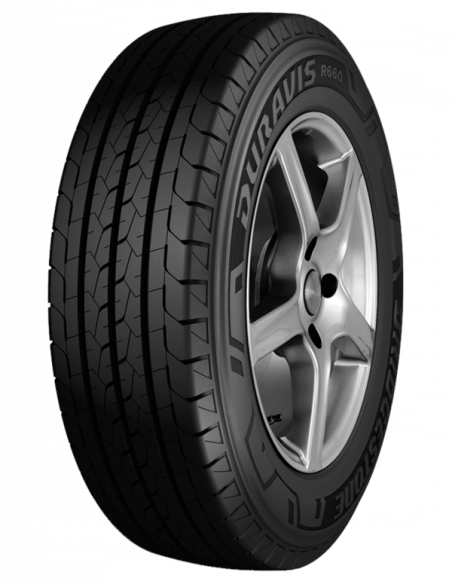 Bridgestone R660 ECO 205/65 R16C 107/105T