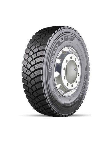 BRIDGESTONE M -DRIVE 002 315/80 R22.5 156K