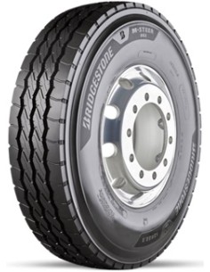 BRIDGESTONE M- STEER 002 315/80 R22.5 156/150K