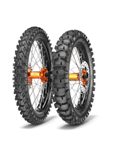 METZELER MC360 MID SOFT 110/100 R18 64M