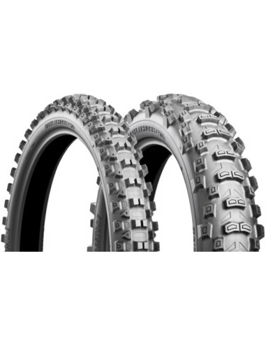 BRIDGESTONE E50 120/90 R18 65P