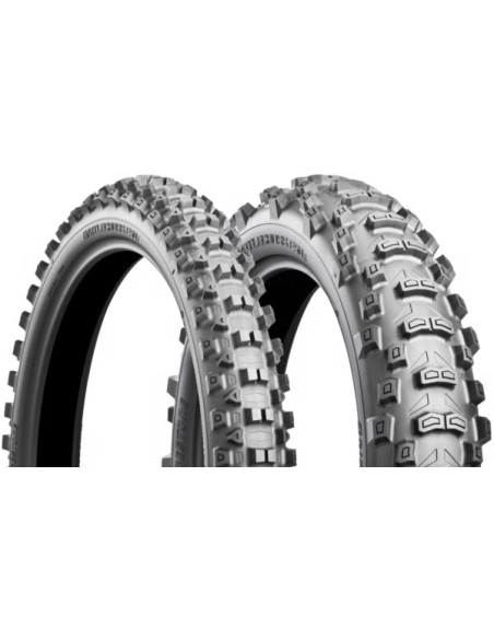 BRIDGESTONE E50 120/90 R18 65P