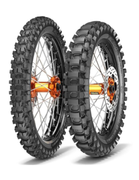 Metzeler MC360 MID HARD 90/90 R21 54M