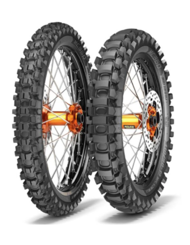 Metzeler MC360 MID HARD 140/80 R18 70M