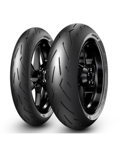 Pirelli DIABLO ROSSO CORSA II 120/70 R17 58W