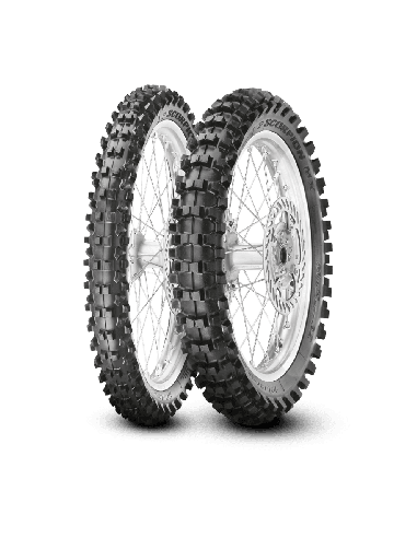 PIRELLI SCORPION MX32 MID SOFT 120/80 R19 63M