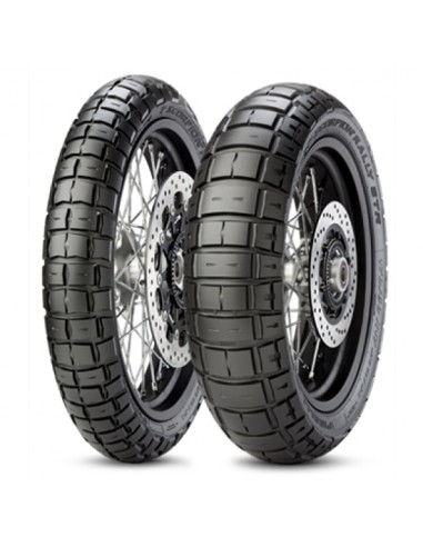Pirelli SCORPION RALLY STR 110/80 R19 59H  