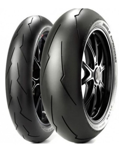 PIRELLI DIABLO SUPERCORSA 190/55 R17 75W