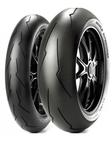 Pirelli DIABLO SUPERCORSA SP 190/50 R17 73W