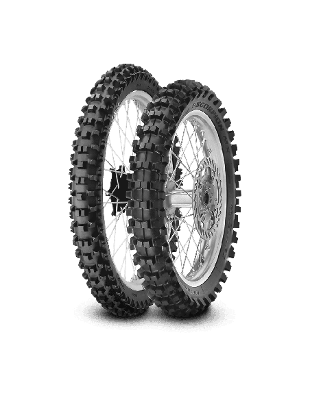 PIRELLI SCORPION XC MID SOFT 120/100 R18 68M