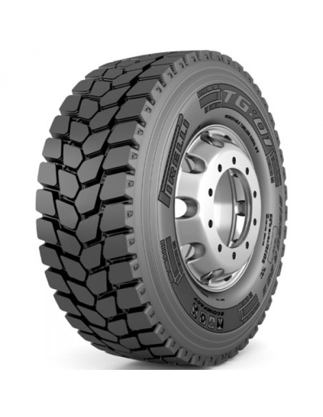Pirelli TG:01 295/80 R22.5 152/148L