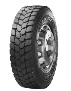 Pirelli TG01 II 315/80 R22.5 156/150K