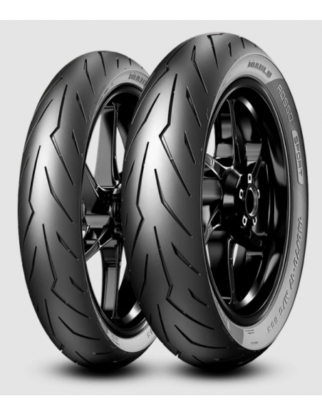 Pirelli DIABLO ROSSO SPORT 110/70 R17 54S