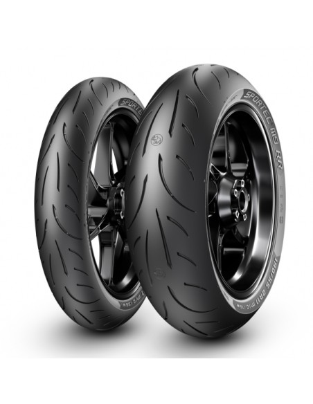 Metzeler SPORTEC M9 RR 180/55 R17 73W