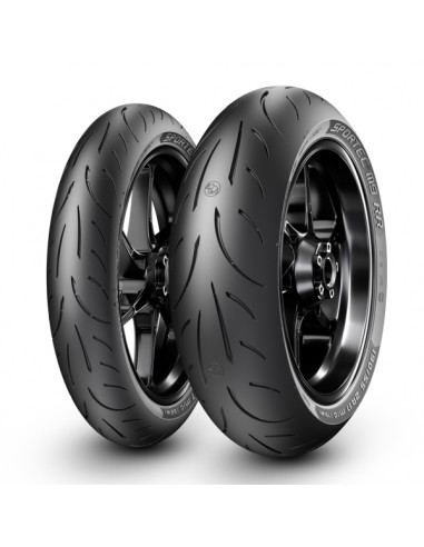 Metzeler SPORTEC M9 RR 190/55 R17 75W
