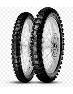 Pirelli SCORPION MX SOFT 80/100 R12 50M