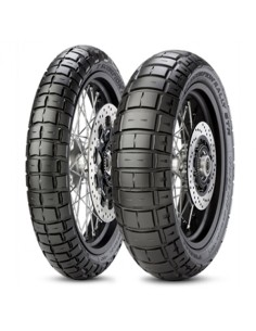 Pirelli SCORPION RALLY STR 110/80 R18 58H