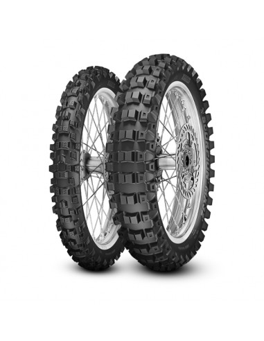 PIRELLI SCORPION MX32 MID HARD 110/90 R19 62M