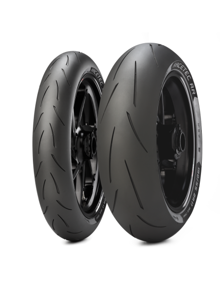 METZELER RACETEC RR 200/55 R17 78W