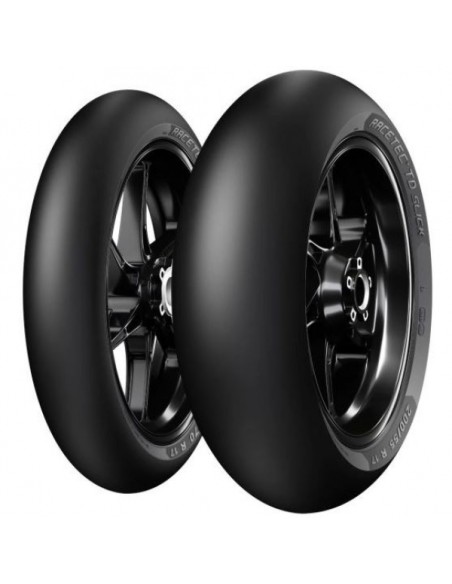 Metzeler RACETEC TD SLICK 190/55 R17 RACE
